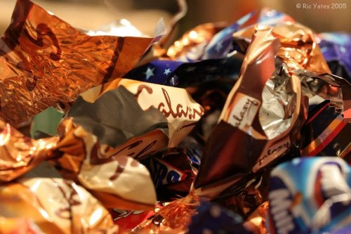 Manager reviewing an escalated commercial rubbish complaint